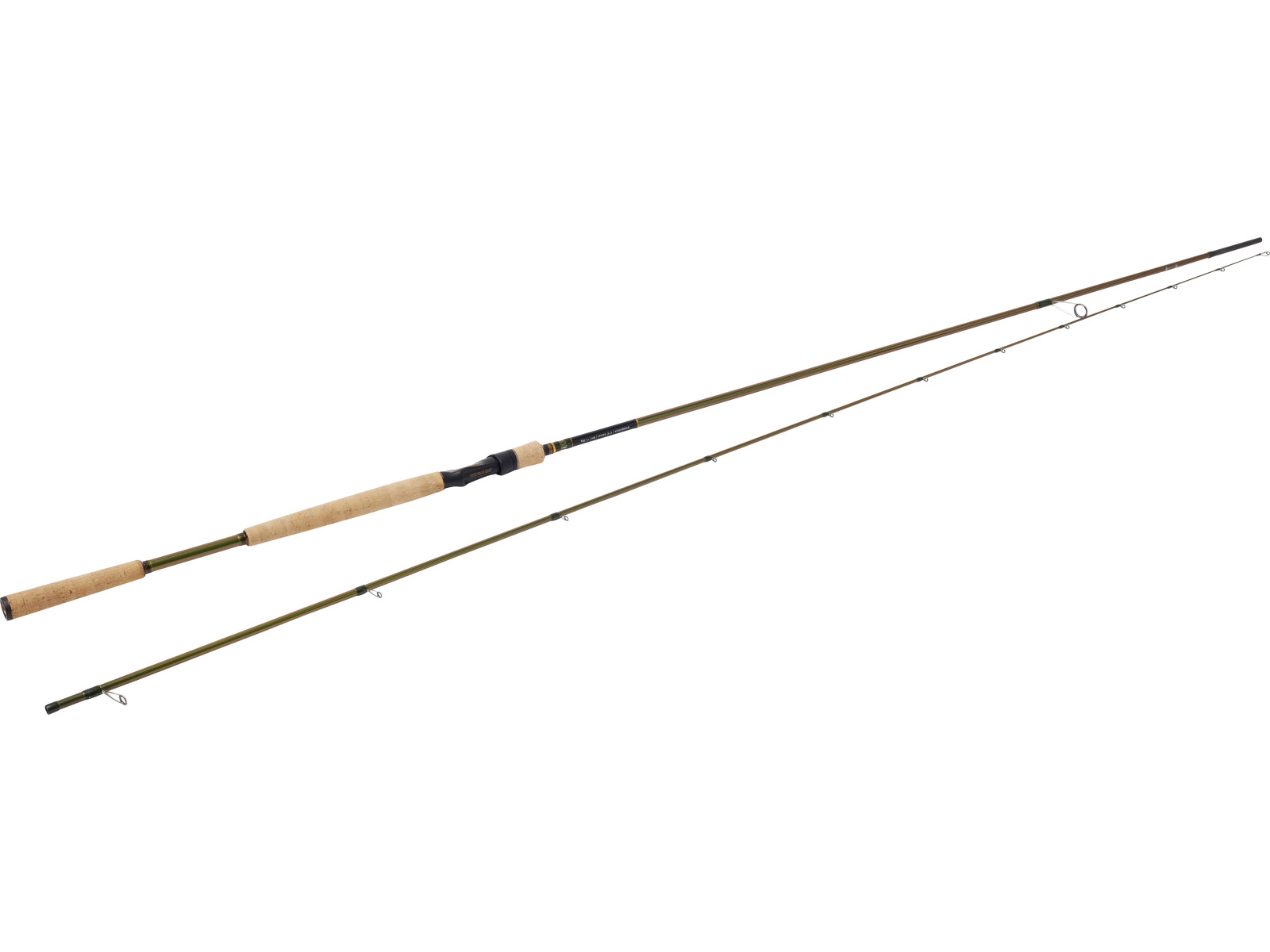 Wędka Westin W6 BOMBARDA 340 cm 11–38 g MH - obrazek 2