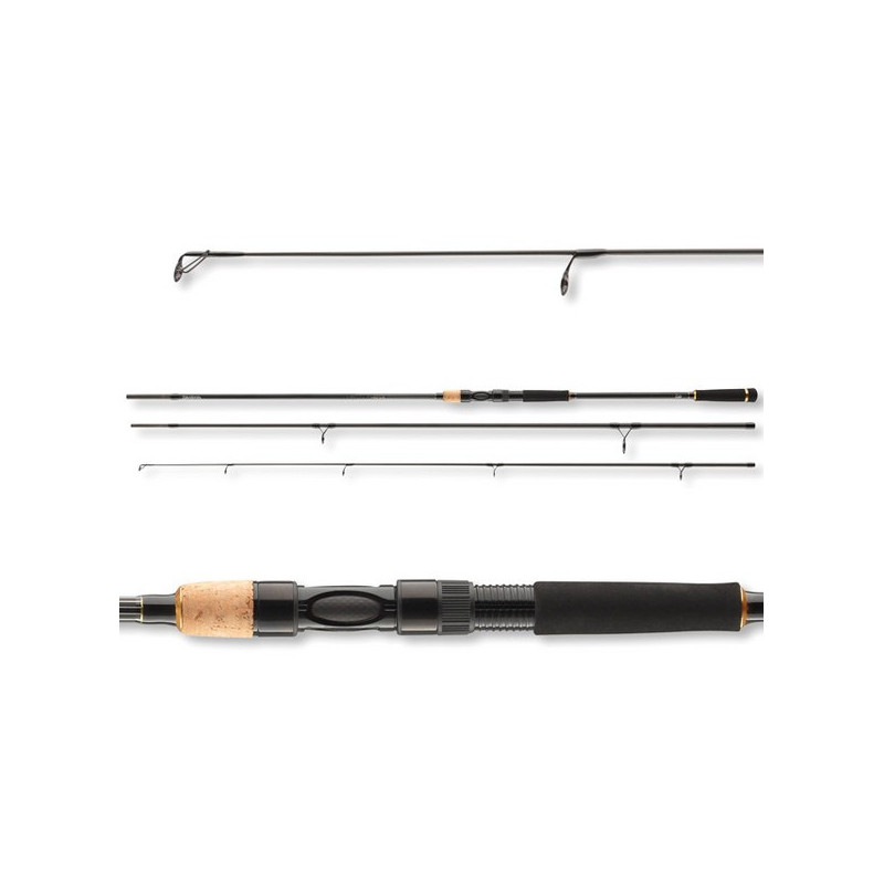 Wędka Daiwa Legalis Allround 3-cz 360cm / 30-90g - obrazek 2